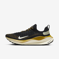 Nike Reactx Infinity Run 4 [DR2665-006] 男 慢跑鞋 路跑 訓練 緩震 耐磨 黑銅