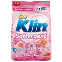 SO KLIN DETERGENT POWDER PEONY 720gr