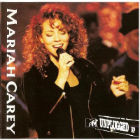 ซีดี Mariah Carey - MTV Unplugged EP (CD) (G+)