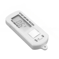 KT-401 AIR Aeroanion Tester Ion Meter Detector Negative Oxygen Ions Anion Concentration Detecto Auto Air Purifier