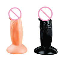 PVC Soft Oversized Dildo Realistic Dildo Penis Butt Plug Adult Sex Toys Female Male Vagina Anal Massage Lesbian Toys 18+