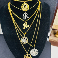 Loket Silver Original 925 Sadur Air Emas 999