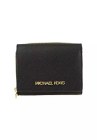 MICHAEL KORS Michael Kors Trifold Wallet Black