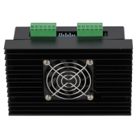 DM860H ตัวขับมอเตอร์สเต็ปดิจิทัล DSP รุ่น 57/86 แบบ 2H พร้อมตัวขับไมโครสเต็ปและพัดลม
