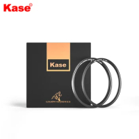 Kase Magnetic Adapter Ring Kit for Kase / NISI / HAIDA / BENRO / K＆F / B+W / ZEISS Threaded Filter