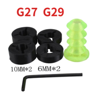 For logitech G27 logitech G29 G923 Brake Pedal Mod SIMRACING sim racing