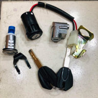 CJ Ebike key 電動車 鎖 戰狼鎖
