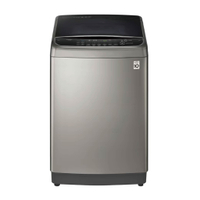 LG 樂金 極窄版 不鏽鋼 銀 蒸氣 直驅 變頻 WiFi 串聯 直立式 洗衣機 12公斤 (含基本安裝)/台 WT-SD129HVG