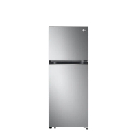 【LG 樂金】217公升一級能效智慧變頻右開雙門冰箱 星辰銀(GV-L217SV)