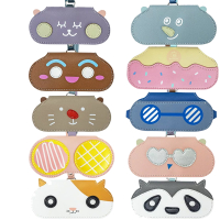Brille Brille 帶我走隨行眼鏡套 墨鏡收納袋 眼鏡袋 眼鏡盒 眼鏡套