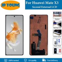 6.4" Original For Huawei Mate X3 External Screen ALT-AL00 ALT-L29 Display Digital Assembly Replace For Huawei Mate X3 Small LCD