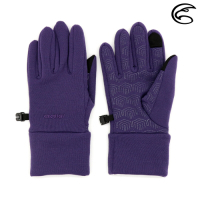 ADISI Power Stretch 保暖觸控手套 AS20055 (M) / 紫色