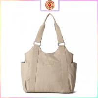 HOT★Gudika Spot Waterproof Shopping Bag Modern Fashion Ladies Casual Shoulder Bag Light and Large Capacity