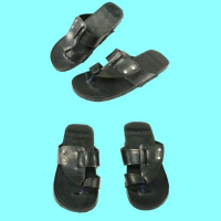 Sandal karet bandol model japit jempol homemade Pria