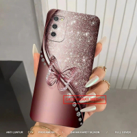 Case for Samsung A03S A02S - Casing Hp for Samsung A03S A02S Softcase Silikon Procamera - Softcase f