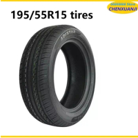 Tire 195/55R15 Is Suitable for Four-wheel Vehicle Tire 19555R15 Replacement