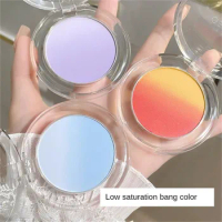 Gradient Blush Sculpting Cheeks Multi-color Options Elegant Gorgeous Cheeks High Quality Celebrity Favorites Can Match The Color