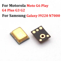 10-20Pcs Inner MIC Receiver Speaker Microphone For Motorola Moto G6 Play / G4 Plus / G3 / G2 Samsung Galaxy I9220 N7000