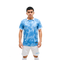 DMNT Jersey Setelan Futsal Sepakbola Rivelino Preyas (Belum Termasuk Nama & Nomor Punggung)