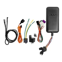 4G Vehicle Car GPS Tracker GPS Tracker Tracker Motorcycle GPS Tracker Waterproof Locator