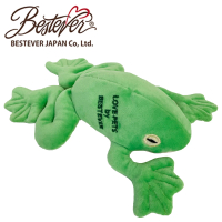 【DOCKY PET+】Bestever 青蛙寵物玩具(可愛造型玩具有兩種聲響)
