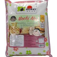 Waffle, Pancake & Dorayaki Mochi Mix 2kg