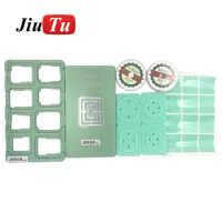Watch Repair Tools Set Suction Separating Mat Mould For Apple iWatch S2 S3 S4 S5 S6 LCD Touchscreen Glass Repair Jiutu