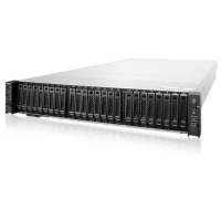 Inspur NF5280M5 Server 12/4210R*2/32G 2933*8/2*240G SSD+2*1.92T SSD+8*8T SATA/430-16i/550w*2 Rail 5280M5 Server