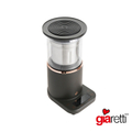 Giaretti 珈樂堤 GT-GB06 多功能電子秤手沖磨豆機｜黑色｜200g容量｜304不鏽鋼研磨