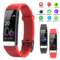 2023 New Smartwatch Fitness Watches IP68 Waterproof ECG PPG Heart Rate Blood Pressure Health Monitoring