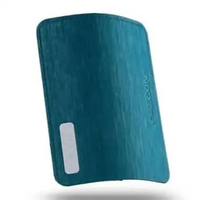 NIXX | LEATHER SLEEVE - TOSCA