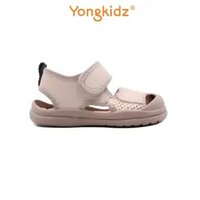 YONGKIDZ MALIK SANDAL ANAK LAKI-LAKI OL-CS4311-26 21 COKLAT