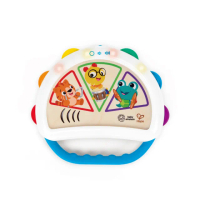 【德國Hape】Baby Einstein 魔法觸控小鼓(聲音玩具/樂器遊戲)