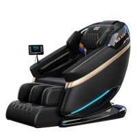 professional full body manipulator massage chair home automatic zero gravity massage chair electric sofa chair