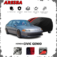 COVER MOBIL HONDA CIVIC GENIO BAHAN TASLAN PREMIUM