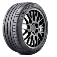 【Michelin 米其林】PILOT SPORT 4 S PS4S 高性能運動輪胎_二入組_245/40/19(車麗屋)
