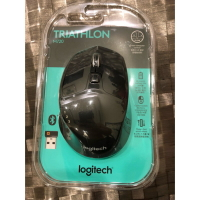 台灣公司貨 羅技 Logitech M720 Triathlon 多工跨平台無線滑鼠
