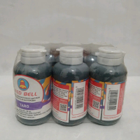 Red Bell Perisa Pasta Taro 55ml 1Slop isi6pc