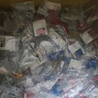 Túi Mù Ranger Key dán GSP new seal đồng giá 70k