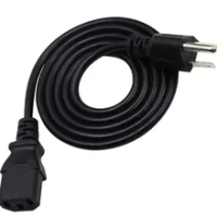 AC Power Cord Cable for Dynex HD TV DX-32L150A11 DX-37L150A11 DX- 40L130A11 LCD