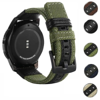 Nylon Sport Band For Fossil gen 6 44mm Gen6 / gen 5 5e 44mm / Gen5 LTE 45mm Smart Watch Strap Replacement Bracelet Watchband