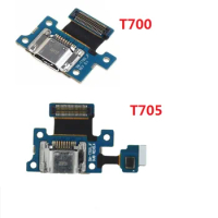 USB Charging Port Connector Plug Charge Dock Jack Socket Flex Cable For Samsung Galaxy Tab S 8.4 T700 T705 SM-T700 SM-T705