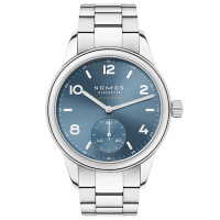 NOMOS Club系列 自動上鍊 運動風 機械腕錶 母親節 禮物 推薦 37mm/750