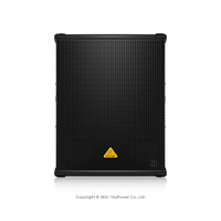 Behringer耳朵牌 B1800X PRO 被動式喇叭(1800瓦/2路/18吋/PA低音炮)