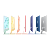【Apple】A 級福利品 iMac Retina 24吋 M1 8核心CPU 8核心GPU 8GB 記憶體 256GB SSD(2021)