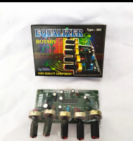 kit equalizer potensio putar mono la3600