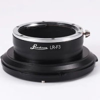 LR-F3 adapter ring for LEICA LR R lens to sony pmw-f3 f5 f55 f65 FZ Camcorders DV Video camera