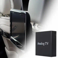 9226 Universal Analog TV Receiver Portable Long Service Life Car Digital TV Tuner Receiver Set Top Box For Auto