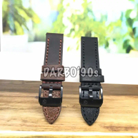 PROMO - STRAP TALI KULIT JAM TANGAN EXPEDITION ORIGINAL TALI EXPEDITION