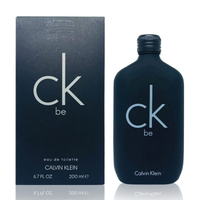 CK BE 中性淡香水 be 100ml 200ml Calvin Klein 男性淡香水 正品免運 【FU42】